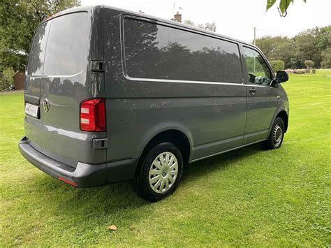 Vw Transporter T Swb T Eu Only Miles