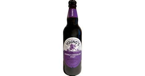 Youngs Double Chocolate Stout 5 2 S Kaupat Ruoan Verkkokauppa