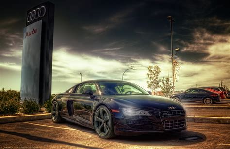 CARS WALLPAPERS COLLECTIONS: Audi Cars Wallpapers