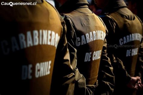 En El Maule Más De Mil Carabineros Resguardarán La Seguridad Durante