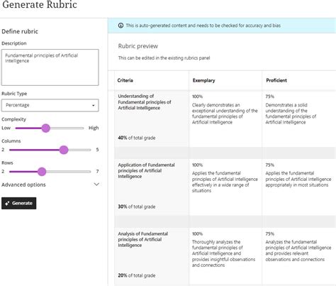 Product Notes Blackboard Learn Ultra Ai Design Assistant Artificial