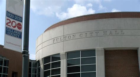 Watch Replay City Of Fulton Warns Residents About Frozen Natural Gas