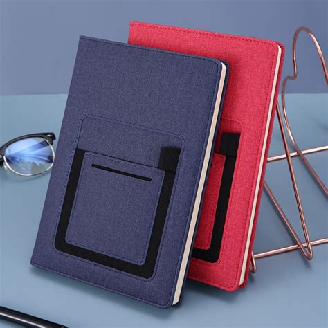 Wholesale Planner Hardcover Agendas Promotional Pu Leather Diary