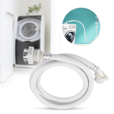 تسوق Hometech2u Washing Machine Top Loading Water Inlet Hose Washer Pipe Tube Connector Getah