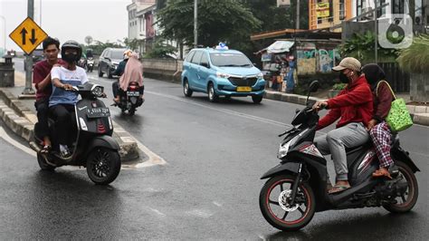 Pelanggaran Lalu Lintas Di Indonesia Dan Sanksinya Hot Liputan