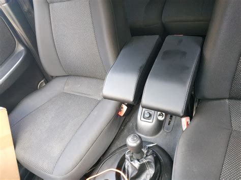 Подлокотники на Шевроле Ниву — Chevrolet Niva (1G), 1,7 л, 2007 года ...
