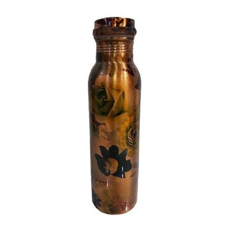 Sarvsiddhi Digital Printed Copper Water Bottle At Rs Piece In Ghaziabad