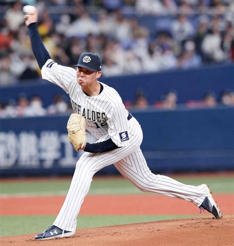 【オリックス】山下舜平大が本拠地・京セラdで初勝利 7回0封で2勝目 初の100球超え「野手の皆さんに助けてもらった」 スポーツ報知