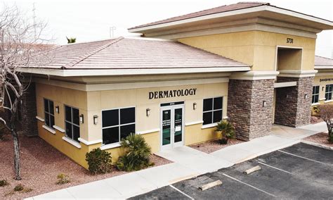 Dermatologist Fort Apache Las Vegas Nv Skin And Cancer Institute