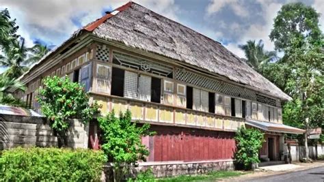 Bohol historical sites, heritage, events, attractions