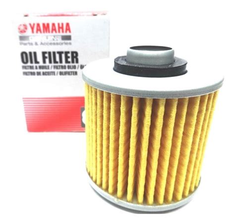 Filtro Aceite Original Yamaha Fz25 R15 Ys Xtz Ybr Palermo PALERMO BIKES