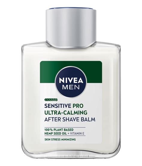 Nivea Men Sensitive Pro Ultra Calming Balzamas Po Skutimosi