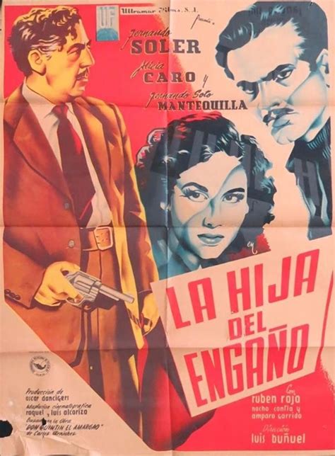 Crítica breve de La hija del engaño 1951 Cinefilia