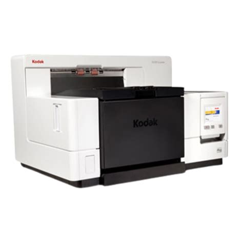 Scanner Kodak I Ppm Duplex Frente E Verso