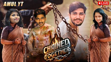 Bgmi And Then Chained Together Today Day Live In Telugu Hindi Bgmi