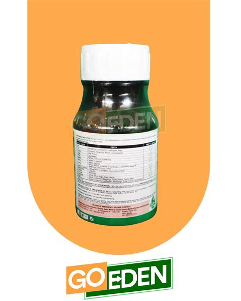 Malathion Ec Insecticide Vast Ml Plastic Bottle Goeden