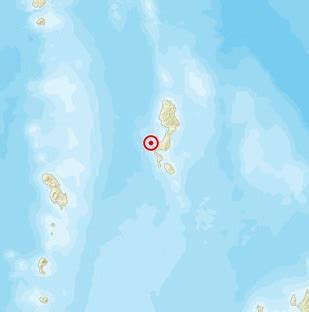 Talaud Kembali Diguncang Gempa 2 Kali Dalam 7 Menit