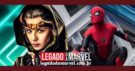 Atriz De Loki Revela Que Fez Teste Para Papel Em Homem Aranha