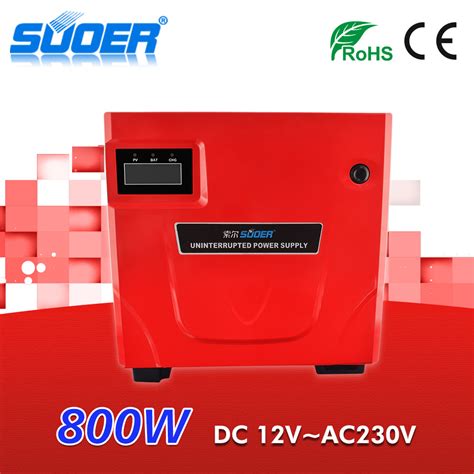 Suoer High Frequency Ups Power Inverter Modified Sine Wave Inverter