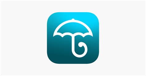 ‎Wambrella - weather score on the App Store