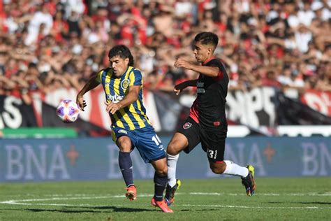 Cl Sico Rosarino Newell S Y Central Repartieron Puntos En Un Encuentro