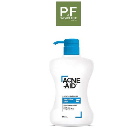 Acne Aid Gentle Cleanser 900 ml คลนเซอรลางหนาสำหรบผมปญหาสว