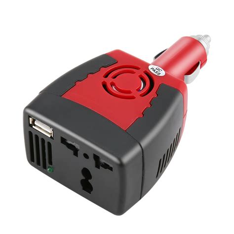 Инвертор 12В - 220В 150W купить по цене 1500 рублей от «Диагностика 124