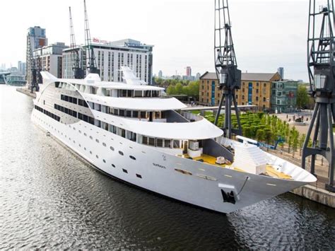 Best Price on Sunborn Yacht Hotel London in London + Reviews