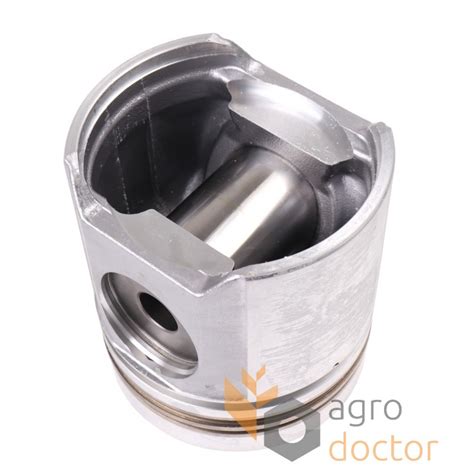 Piston Avec Axe Pour Moteur Ar John Deere Segments Oem