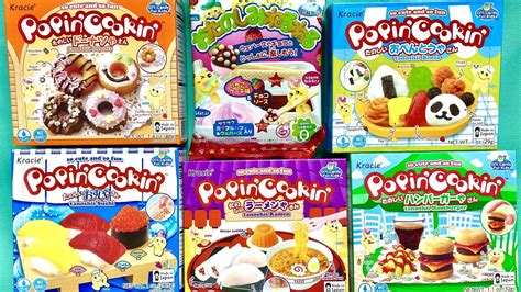 Asmr Diy Candy All Popin Cookin Candiesjapan Interesting Japanese