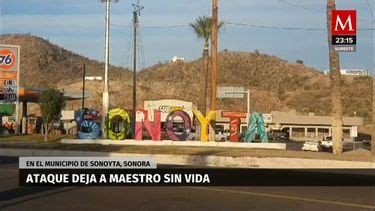 Violento Ataque En Sonoyta Sonora Maestros Agredidos Grupo Milenio