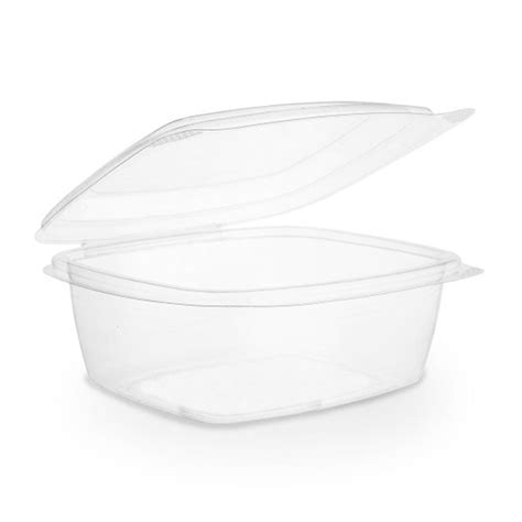 Vegware Oz Hinged Pla Deli Container X Mannvend