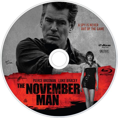 The November Man | Movie fanart | fanart.tv