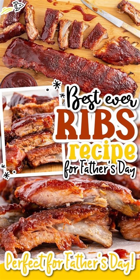 Easy Bbq Baked Oven Baked Ribs Recipe How To Bake Ribs Artofit