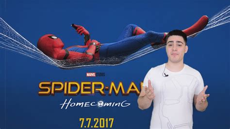 Spider Man Homecoming Povratak Ku I Recenzija Youtube