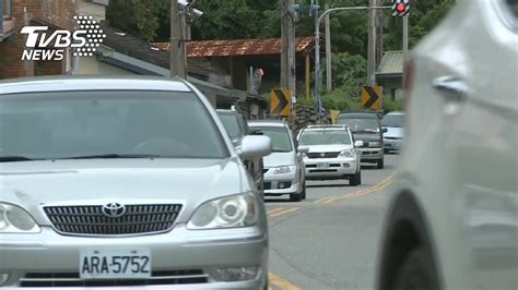 趕回家！中橫、南迴湧萬輛車 替代路塞爆│蘇花公路│落石│坍方│車陣│逃難│tvbs新聞網