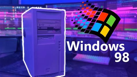 Building A Better Windows 98 Gaming Pc Youtube