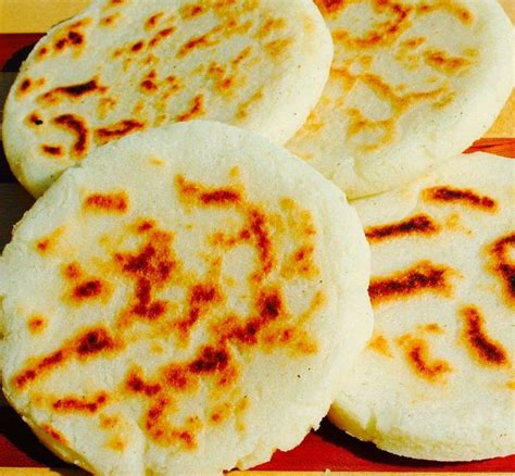 Descubrir 89 Imagen Receta Para Arepas Colombianas Abzlocal Mx