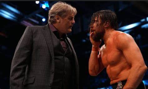 Bryan Danielson Reflects On His Time With William Regal In Aew