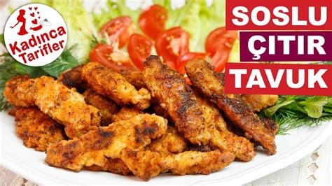 Soslu Tavuk Tarifi Soslu Tavuk Nasıl Yapılır Yemek Tarifleri