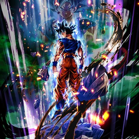 Goku Ultra Instinct 4k 8k Wallpapers Hd Wallpapers Images