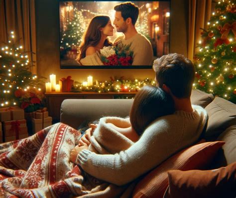 Best Romantic Christmas Movies To Watch For Date Night