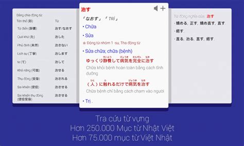 Từ điển Nhật Việt Mazii