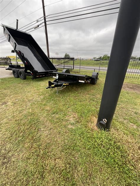 Big Tex Used Used Trailer Big Tex Trailer World