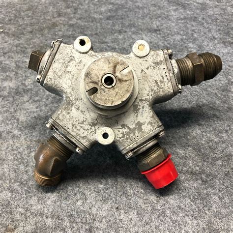 Aero Fuel Selector Valve Assy Ebay