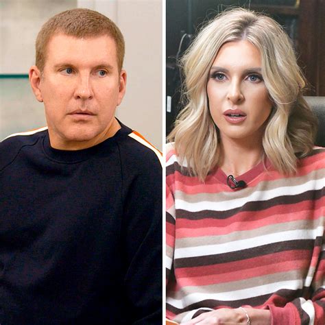 Todd Chrisley S Ongoing Drama With Oldest Daughter Lindsie A Timeline