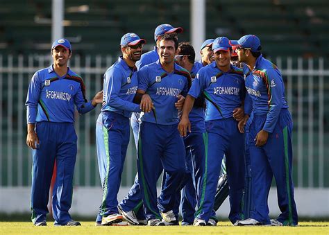 Afghanistan National Cricket Team | Laureus