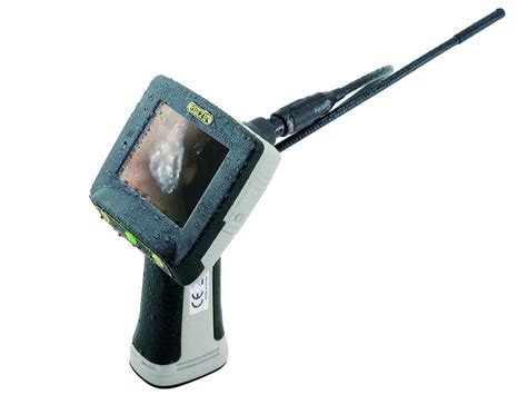 Waterproof Video Inspection Camera/Borescope with 8mm Probe [279288] - $169.97 : Toolsource.com ...