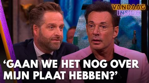 Gerard Joling Onderbreekt Hugo De Jonge Wanneer Gaan We Het Over Mijn