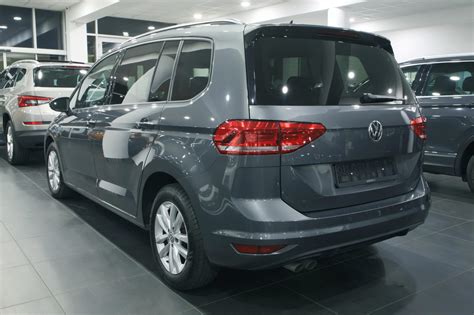 Volkswagen Touran Comfortline Tdi Kw Dsg Autodraft